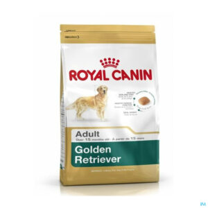 Productshot Royal Canin Dog Golden Retriever Adult Dry 12kg