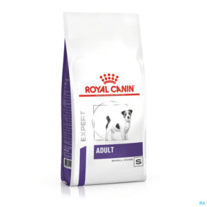 Packshot Royal Canin Dog Adult Small Dog Dry 2kg
