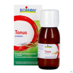 Productshot Tonus Ginseng 60ml Boiron