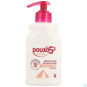 Packshot Douxo S3 Calm Shampoo 200ml