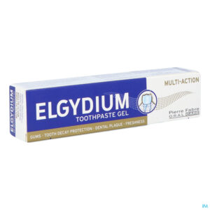 Packshot Elgydium Multi-actions 75ml