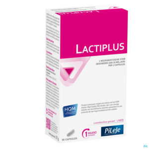 Packshot Lactiplus Caps 56