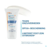 Lifestyle_image Ducray Keracnyl Fluide Uv50+ A/onzuiverheden 50ml