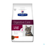 Packshot Hills Prescrip. Diet Feline I/d 1.5kg