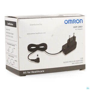 Packshot Omron Adapter Hhp-cm01