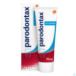 Productshot Parodontax Tandpasta No Fluoride 75ml Nf