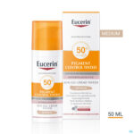 Lifestyle_image Eucerin Sun Pigment Control Fluid Tint Ip50+ 50ml