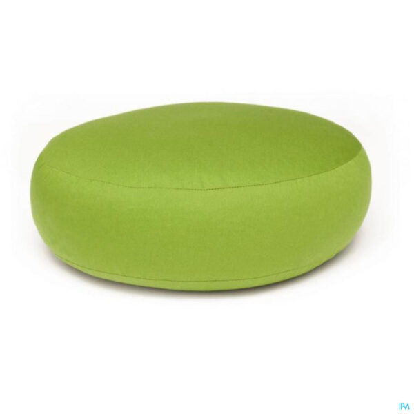 Productshot Sissel Yoga Relax Cushion Fris Groen