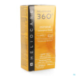 Packshot Heliocare 360° Mineral Tolerance Fluid Ip50 50ml