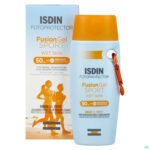Productshot Isdin Fotoprotector Fusion Gel Sport Ip50 100ml