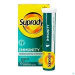 Productshot Supradyn Immunity Bruistabl. 2x15