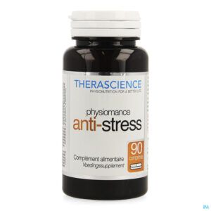 Packshot Anti Stress Comp 90 Physiomance