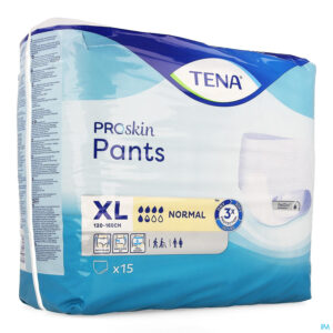Packshot Tena Proskin Pants Normal Extra Large 15