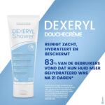 Packshot Dexeryl Shower 200ml
