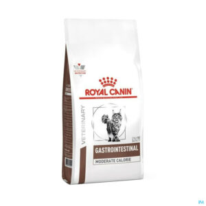 Productshot Royal Canin Cat Gastrointestinal Mod Cal Dry 2kg