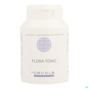 Packshot Flora Tonic 90 Vcaps