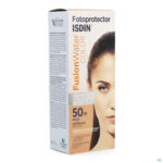 Packshot Isdin Fotoprotector Fusion Water Color Ip50 50ml