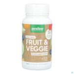 Productshot Purasana Fruit&veggie Multivitamine V-caps 60