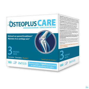 Packshot Osteoplus Care Comp 180