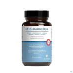 Productshot Lip-o-magnesium Caps 60 Revogan