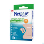 Packshot Nexcare 3m Ultra Strech Comf.flex. Ha Voorgesn. 10