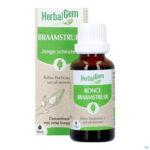 Productshot Herbalgem Braamstruik Bio 30ml
