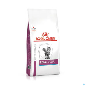 Productshot Royal Canin Cat Renal Special Dry 2kg