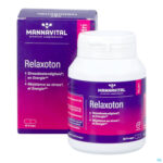 Productshot Mannavital Relaxoton Comp 60