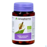 Productshot Arkogelules Ispaghul Psyllium Blond Bio Caps 45