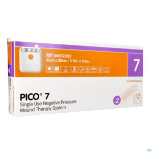 Packshot Pico 7 Verband 10cm X 30cm 1 66802013