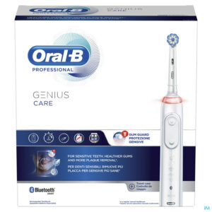 Packshot Oral-b Gum Care Genius Electrische Tandenborstel