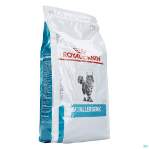 Packshot Royal Canin Cat Anallergenic Dry 2kg