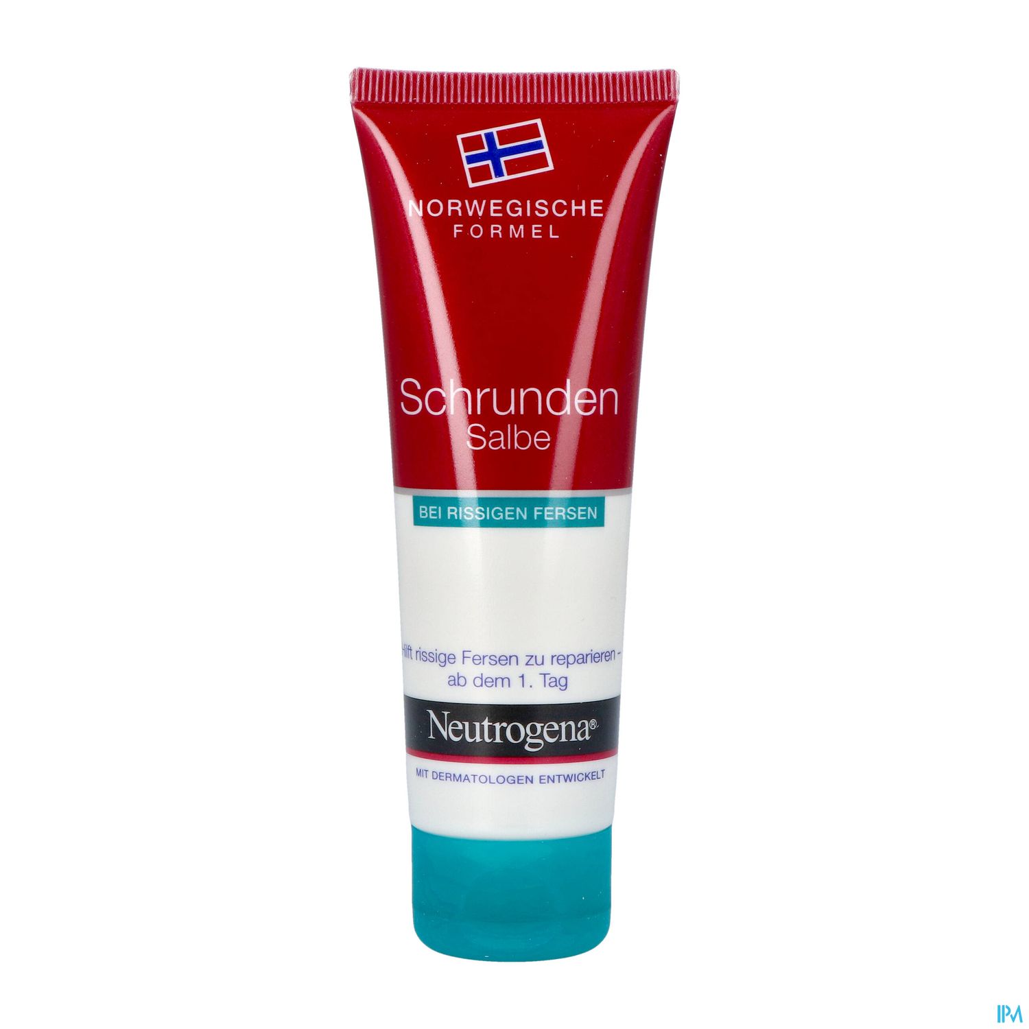 Productshot Neutrogena N/f Voetcreme Gekloofde Hielen 50ml