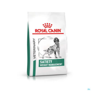 Packshot Royal Canin Dog Satiety Dry 1,5kg