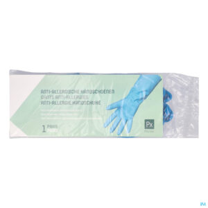 Packshot Pharmex Handschoen A/allergeen Nitril Xl
