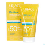 Productshot Uriage Bariesun Creme Ip50+ S/parfum 50ml