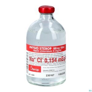 Packshot Physio Sterop Inj 1x100ml