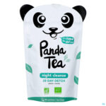 Packshot Panda Tea Nightcleanse 28 Days 42g
