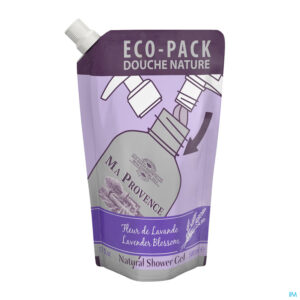 Productshot Ma Provence Gel Douche Lavender Refill 500ml