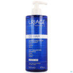 Packshot Uriage Ds Hair Shampoo Evenwicht. Herstel. 500ml