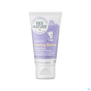 Productshot Bee Nature Babyzz Luierbalsem Honey Balm 50ml
