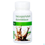 Packshot Purasana Vegan Harpagophylum 300mg Bio V-caps 120