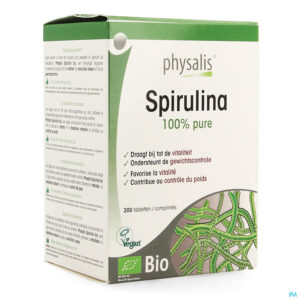 Packshot Physalis Spirulina Comp 200