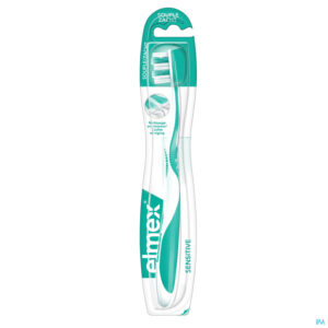 Packshot ELMEX® Sensitive Tandenborstel Zacht