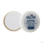 Productshot Caring Nail Polish Remover Pads 30