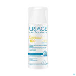 Productshot Uriage Bariesun Fluide 100 Ext. Besch. Ip50+ 50ml