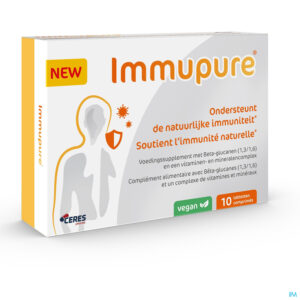 Packshot Immupure Comp 10