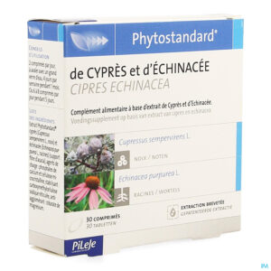 Packshot Phytostandard Cipres Echinacea Comp 30