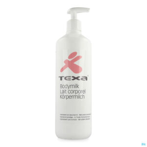 Productshot Texa Bodymilk Doseerpomp 500ml