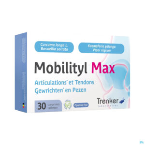 Packshot Mobilityl Max Comp 30